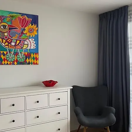 Appartement Elegant In Centre Palanga