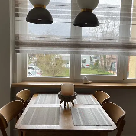 Elegant In Centre Appartement *