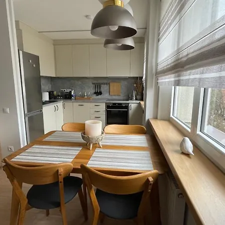 Elegant In Centre Appartement *