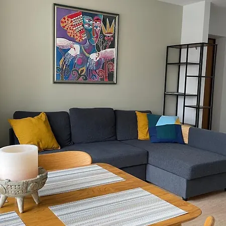 Elegant In Centre Appartement