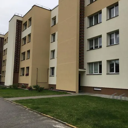 Elegant In Centre Apartamento Palanga