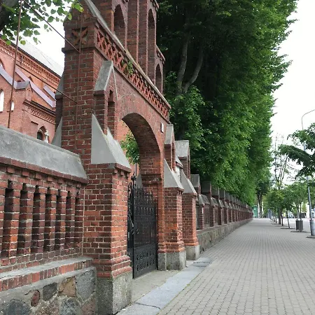 Elegant In Centre Appartement *