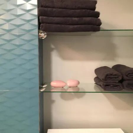 公寓 Elegant In Centre *