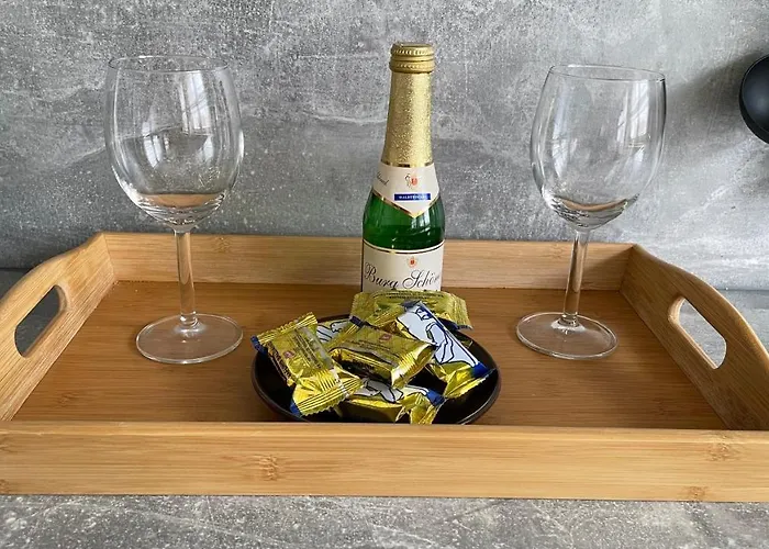 דירה Elegant In Centre *