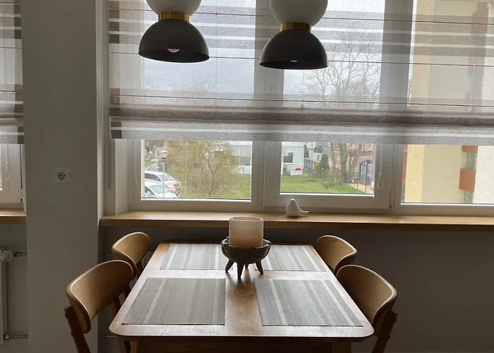 Elegant In Centre דירה *