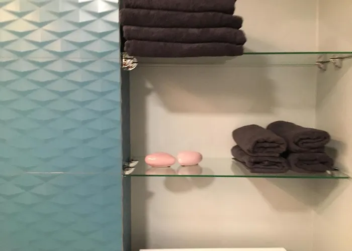 公寓 Elegant In Centre *