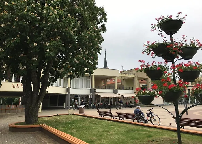 Elegant In Centre * פלאנגה