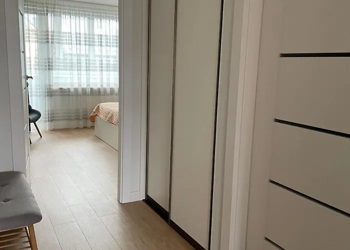 דירה Elegant In Centre *